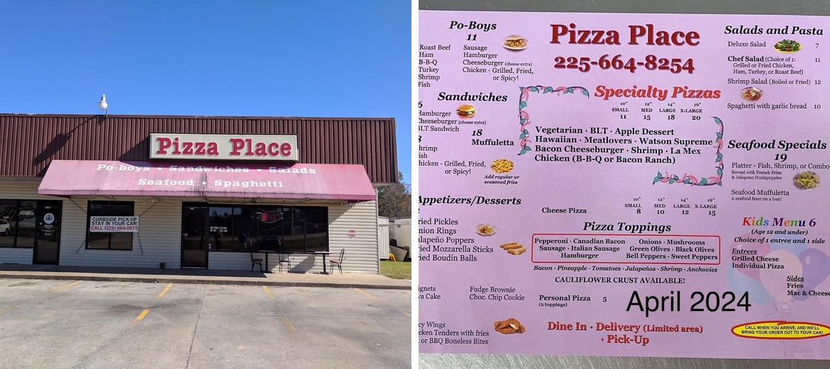 Pizza Place