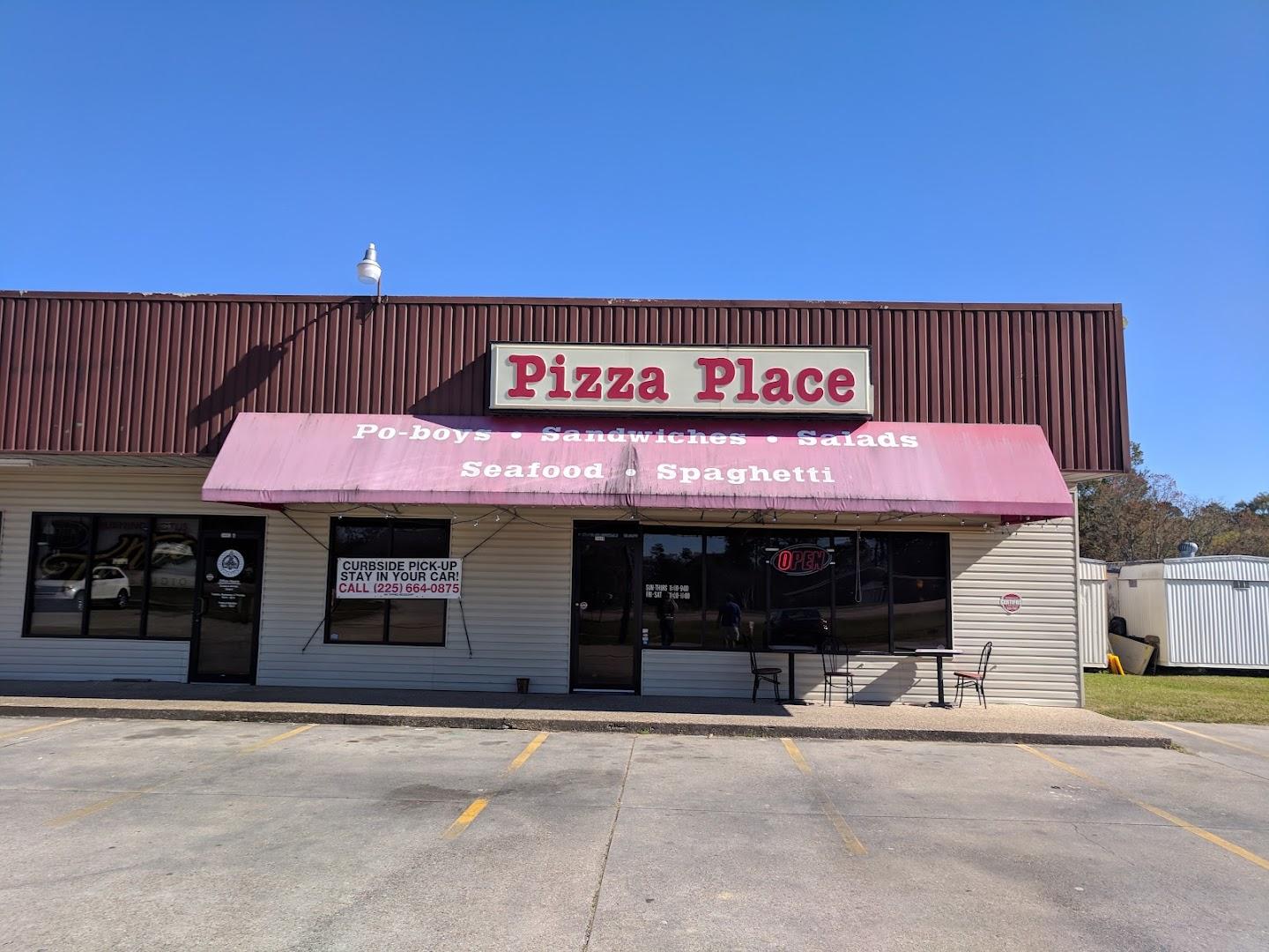 Pizza Place